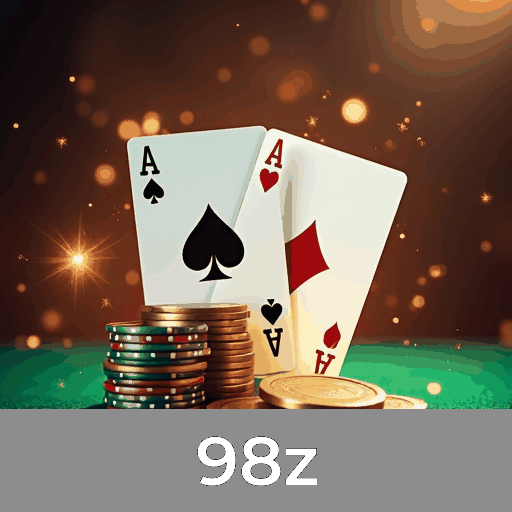 Sinta a Adrenalina dos Jogos de Cassino no 98z